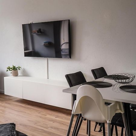 Exklusives Ferien-Appartement Mit Pool- Und Saunazugang Fuer Bis Zu 4 Personen Schönwalde Buitenkant foto