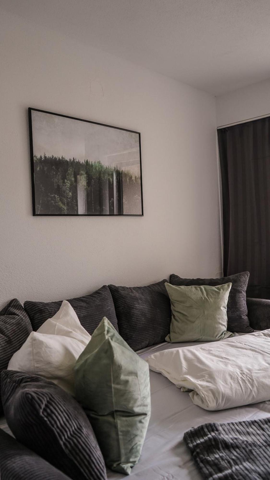 Exklusives Ferien-Appartement Mit Pool- Und Saunazugang Fuer Bis Zu 4 Personen Schönwalde Buitenkant foto