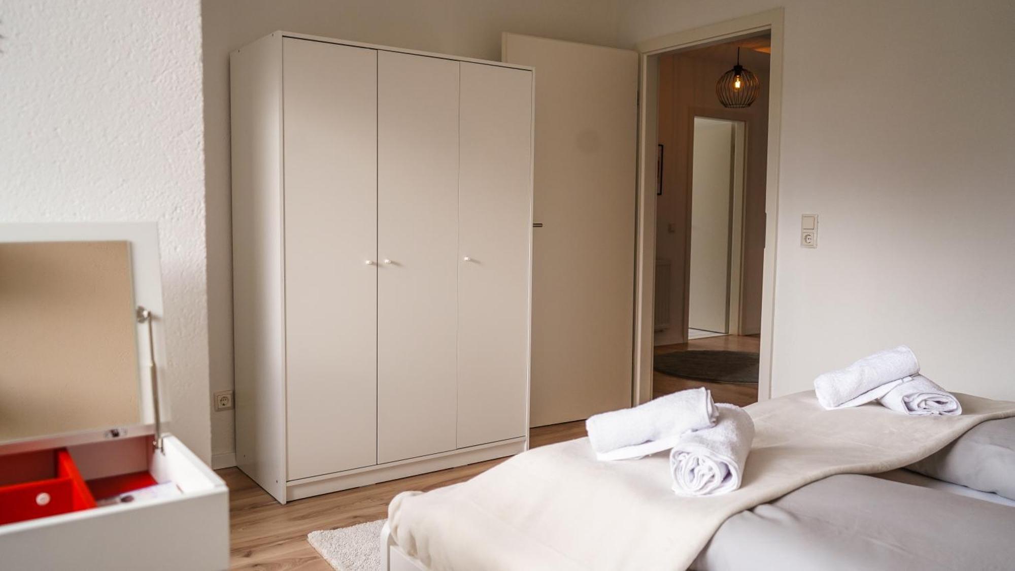Exklusives Ferien-Appartement Mit Pool- Und Saunazugang Fuer Bis Zu 4 Personen Schönwalde Buitenkant foto