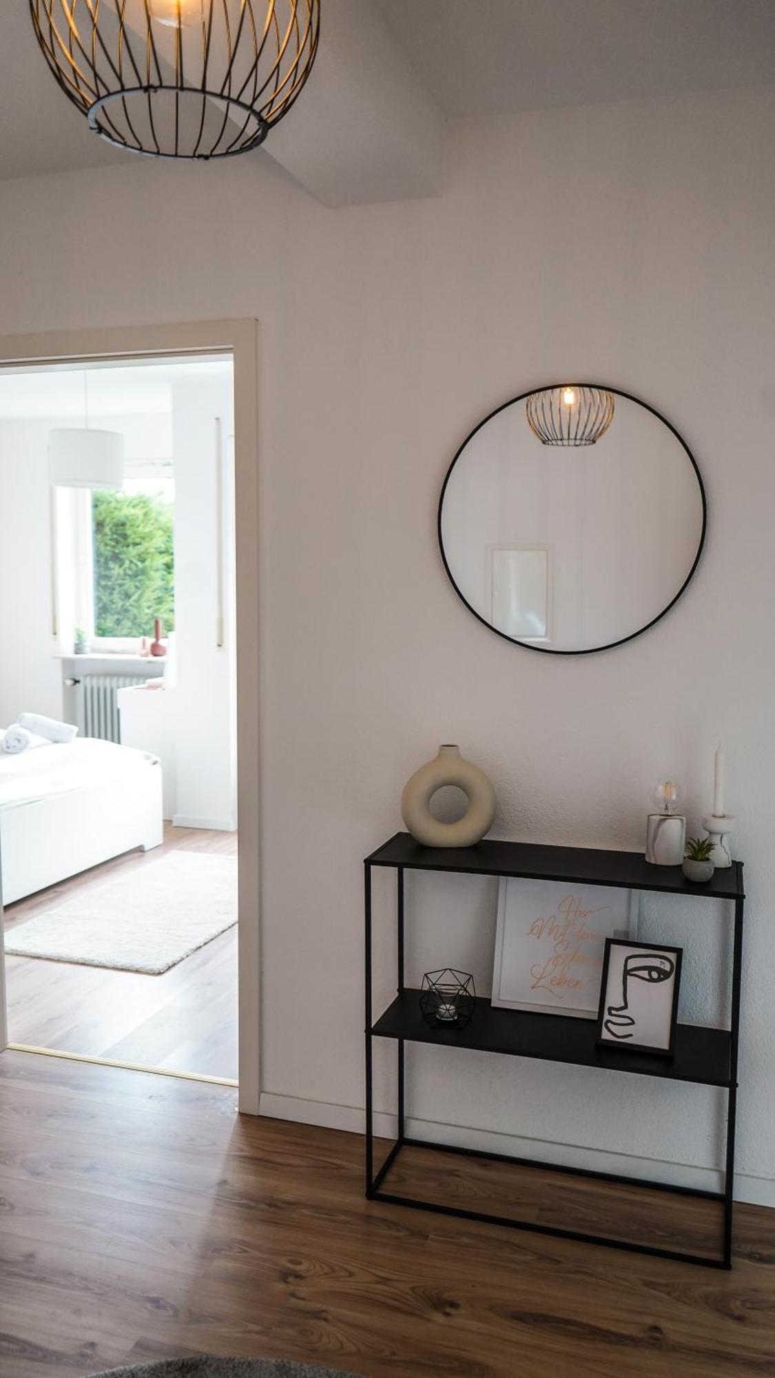 Exklusives Ferien-Appartement Mit Pool- Und Saunazugang Fuer Bis Zu 4 Personen Schönwalde Buitenkant foto
