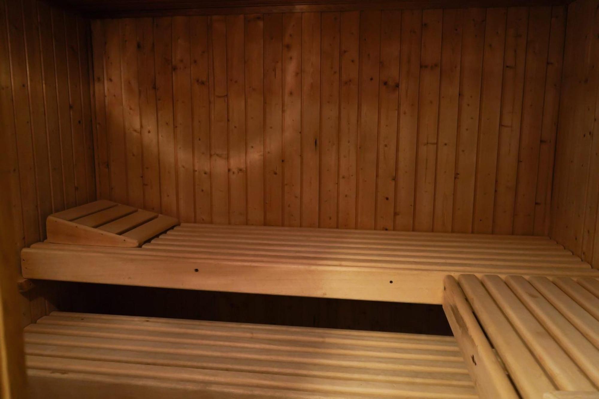 Exklusives Ferien-Appartement Mit Pool- Und Saunazugang Fuer Bis Zu 4 Personen Schönwalde Buitenkant foto