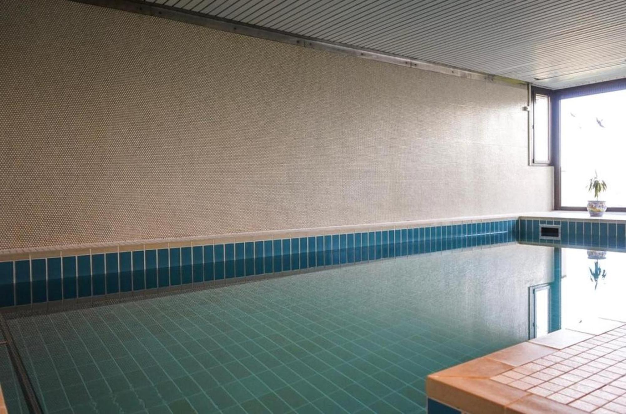 Exklusives Ferien-Appartement Mit Pool- Und Saunazugang Fuer Bis Zu 4 Personen Schönwalde Buitenkant foto