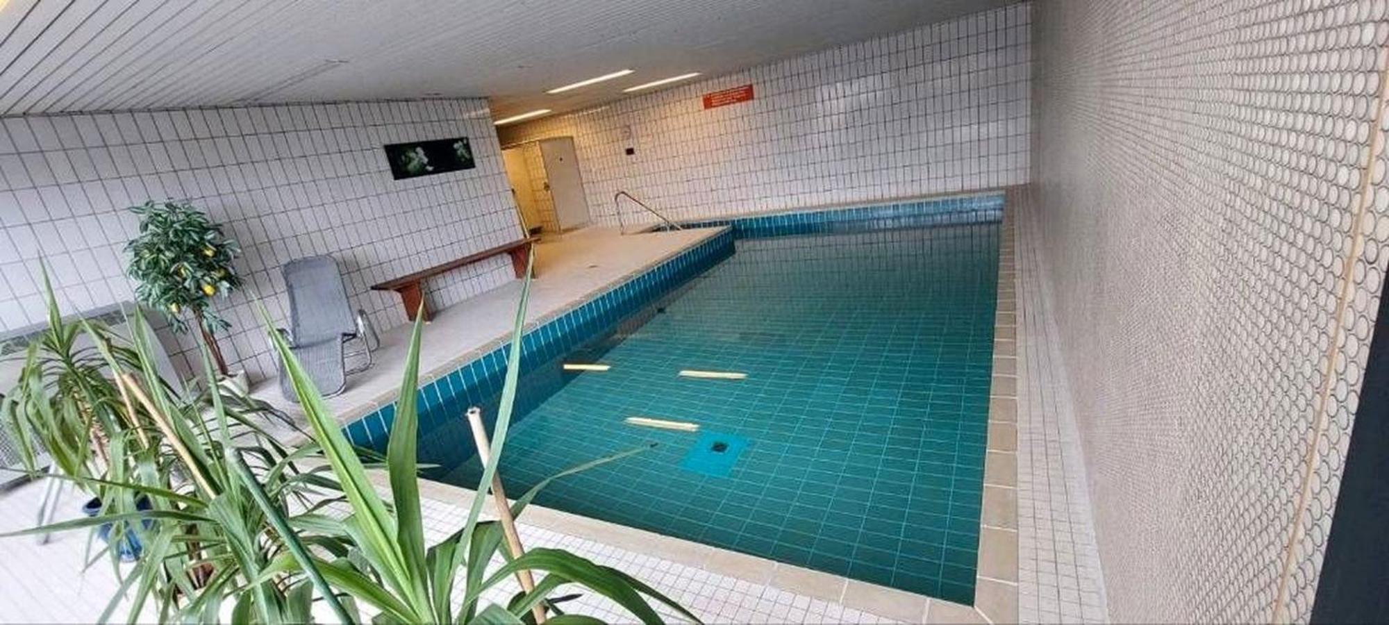 Exklusives Ferien-Appartement Mit Pool- Und Saunazugang Fuer Bis Zu 4 Personen Schönwalde Buitenkant foto